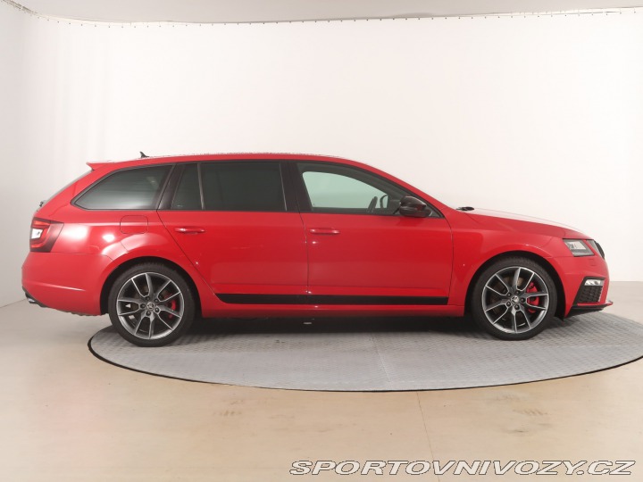 Škoda Octavia RS RS RS 2.0 TSI 2019