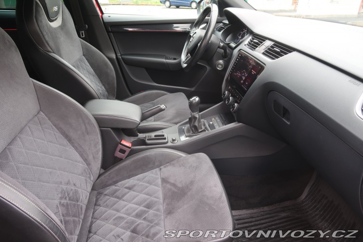 Škoda Octavia RS RS RS 2.0 TSI 2019