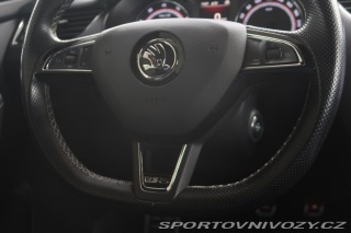 Škoda Octavia RS RS RS 2.0 TSI 2019