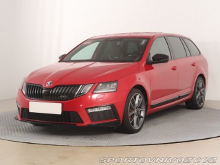 Škoda Octavia RS RS RS 2.0 TSI 2019