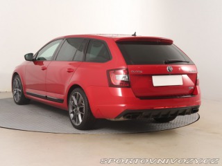 Škoda Octavia RS RS RS 2.0 TSI 2019
