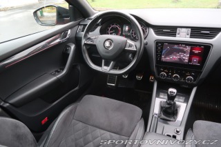 Škoda Octavia RS RS RS 2.0 TSI 2019