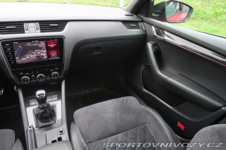 Škoda Octavia RS RS RS 2.0 TSI 2019