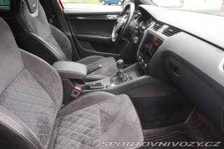 Škoda Octavia RS RS RS 2.0 TSI 2019