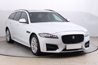 Jaguar XF 25d AWD