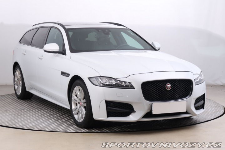 Jaguar XF 25d AWD 2018