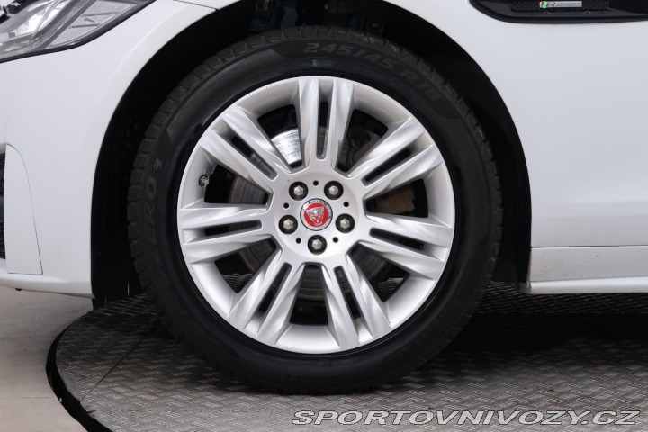 Jaguar XF 25d AWD 2018