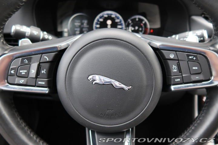 Jaguar XF 25d AWD 2018