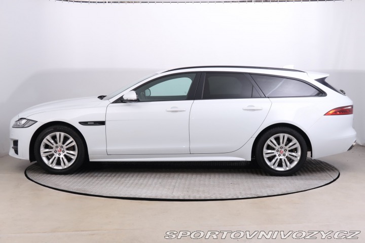 Jaguar XF 25d AWD 2018