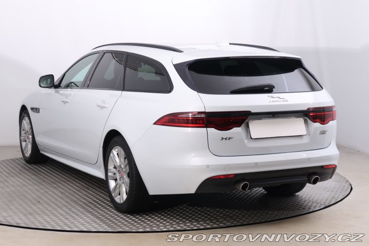 Jaguar XF 25d AWD 2018