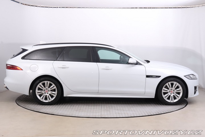 Jaguar XF 25d AWD 2018