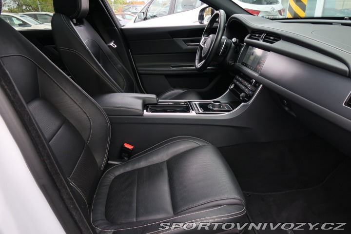Jaguar XF 25d AWD 2018