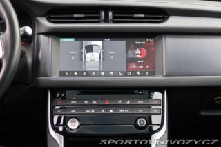 Jaguar XF 25d AWD 2018