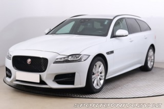 Jaguar XF 25d AWD 2018