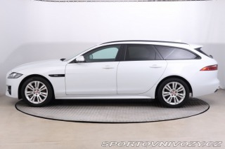 Jaguar XF 25d AWD 2018