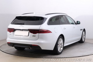 Jaguar XF 25d AWD 2018