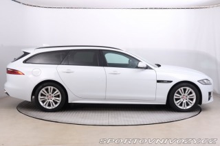 Jaguar XF 25d AWD 2018