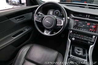 Jaguar XF 25d AWD 2018