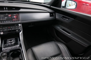 Jaguar XF 25d AWD 2018