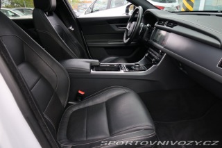 Jaguar XF 25d AWD 2018