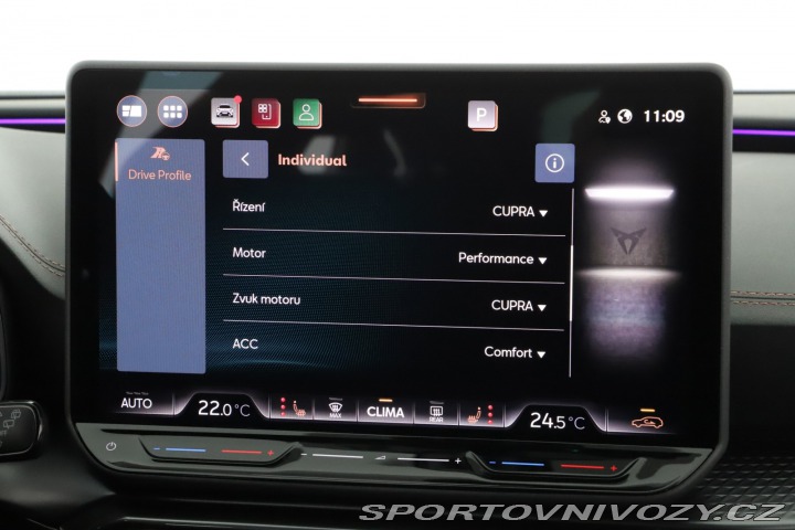 Cupra Formentor 2.0 TSI VZ 4Drive 2025