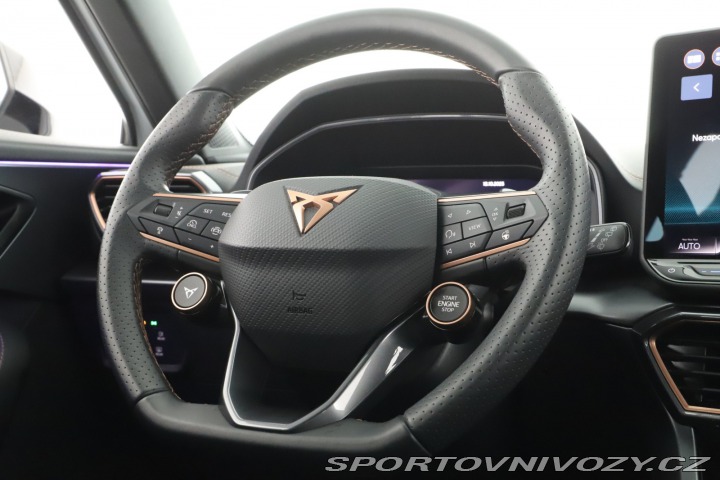 Cupra Formentor 2.0 TSI VZ 4Drive 2025