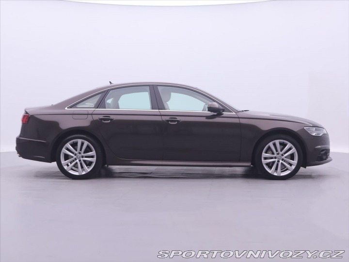 Audi A6 3,0 TDI 235kW quattro CZ 2017