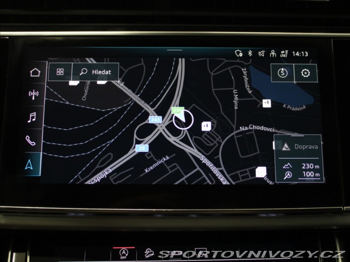 Audi Ostatní modely Q7 3,0 50TDi S-Line VZDUCH 9 2021