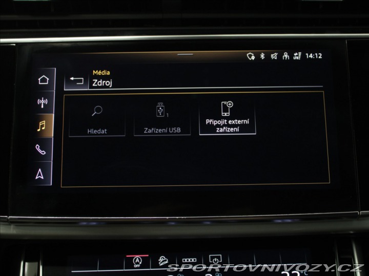 Audi Ostatní modely Q7 3,0 50TDi S-Line VZDUCH 9 2021