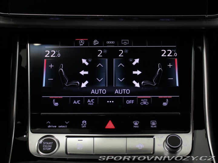 Audi Ostatní modely Q7 3,0 50TDi S-Line VZDUCH 9 2021