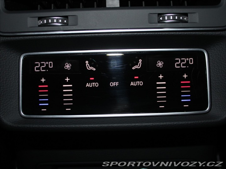 Audi Ostatní modely Q7 3,0 50TDi S-Line VZDUCH 9 2021