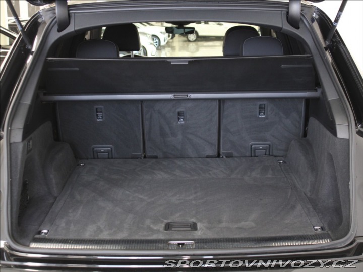 Audi Ostatní modely Q7 3,0 50TDi S-Line VZDUCH 9 2021