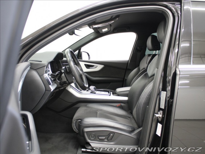 Audi Ostatní modely Q7 3,0 50TDi S-Line VZDUCH 9 2021
