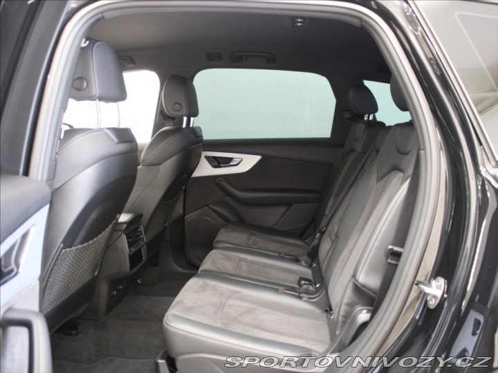 Audi Ostatní modely Q7 3,0 50TDi S-Line VZDUCH 9 2021