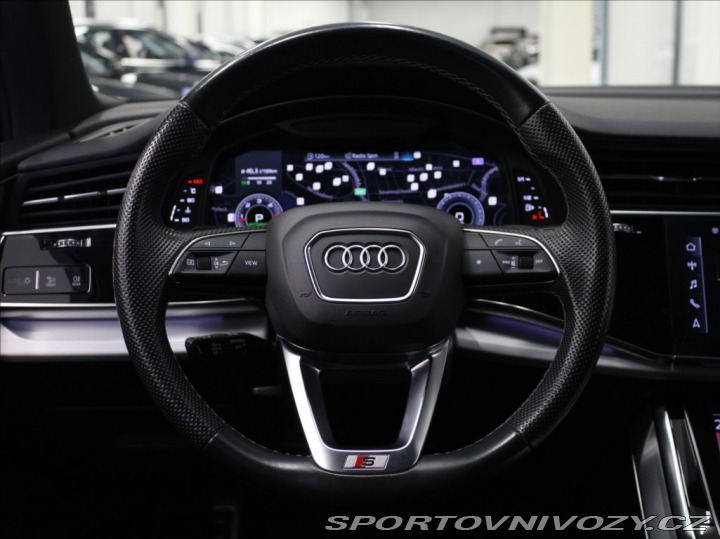 Audi Ostatní modely Q7 3,0 50TDi S-Line VZDUCH 9 2021