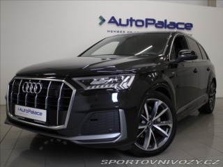Audi Ostatní modely Q7 3,0 50TDi S-Line VZDUCH 9 2021