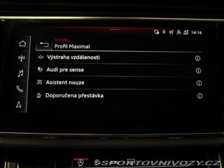 Audi Ostatní modely Q7 3,0 50TDi S-Line VZDUCH 9 2021