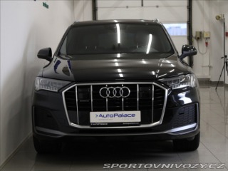 Audi Ostatní modely Q7 3,0 50TDi S-Line VZDUCH 9 2021