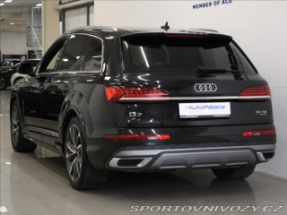 Audi Ostatní modely Q7 3,0 50TDi S-Line VZDUCH 9 2021