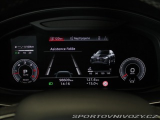 Audi Ostatní modely Q7 3,0 50TDi S-Line VZDUCH 9 2021