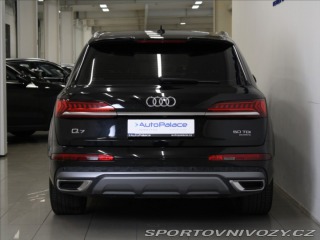 Audi Ostatní modely Q7 3,0 50TDi S-Line VZDUCH 9 2021