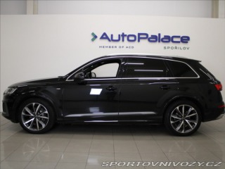Audi Ostatní modely Q7 3,0 50TDi S-Line VZDUCH 9 2021