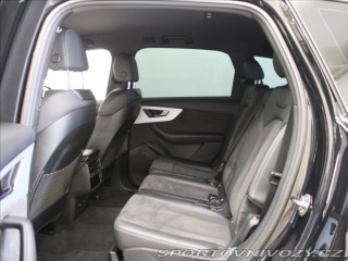 Audi Ostatní modely Q7 3,0 50TDi S-Line VZDUCH 9 2021