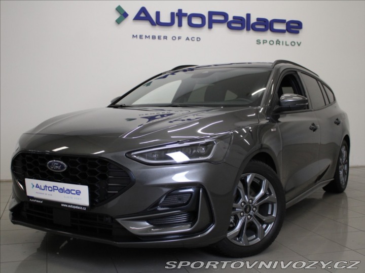 Ford Ostatní modely Focus 1,0 EB 115kW AT ST  PANO. 2023