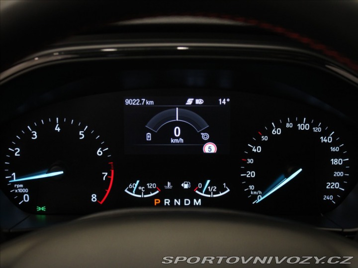 Ford Ostatní modely Focus 1,0 EB 115kW AT ST PANO. 2023