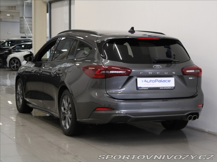 Ford Ostatní modely Focus 1,0 EB 115kW AT ST PANO. 2023