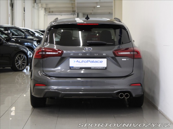 Ford Ostatní modely Focus 1,0 EB 115kW AT ST PANO. 2023
