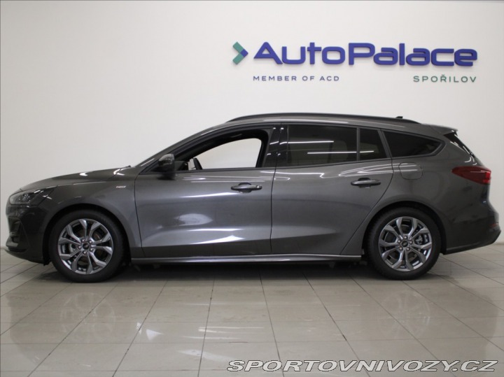 Ford Ostatní modely Focus 1,0 EB 115kW AT ST PANO. 2023