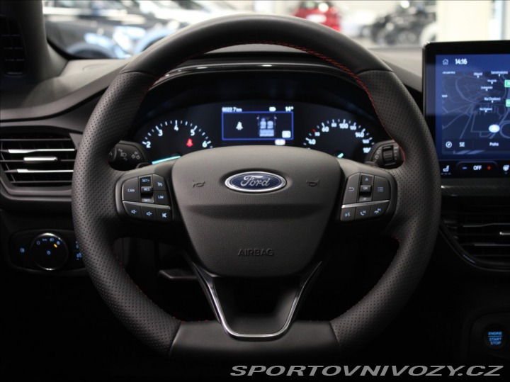Ford Ostatní modely Focus 1,0 EB 115kW AT ST PANO. 2023