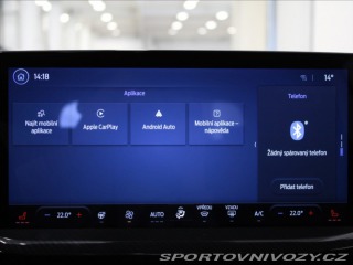 Ford Ostatní modely Focus 1,0 EB 115kW AT ST  PANO. 2023